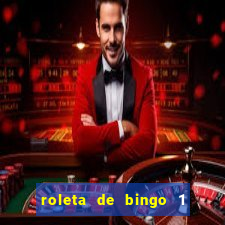 roleta de bingo 1 a 100